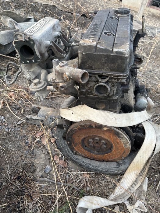 Матор галант 2об 8клаппын