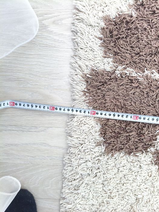 Продам полу круг ковёр