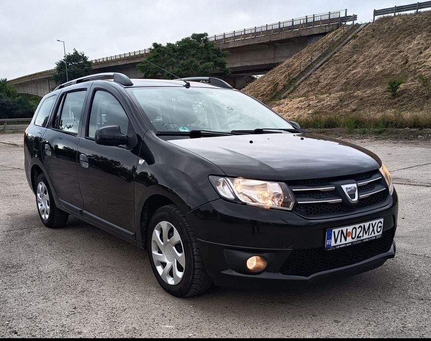 Dacia Logan 1,5 DCi 90cp, euro 5, 2015, condiție foarte bună