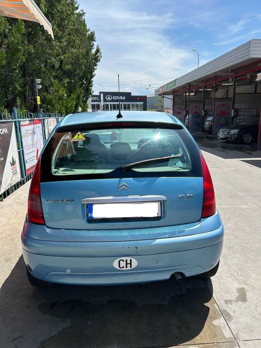Citroen C3 1.6 Газ/Бензин