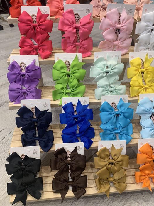 Фиби за коса 20 налични цвята цена за 1бр