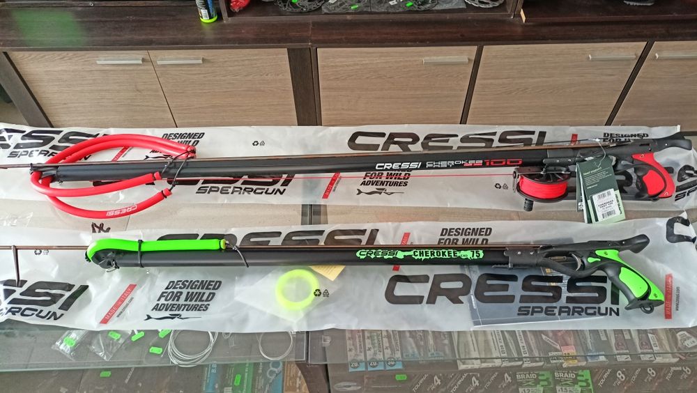 Харпунджийски и риболовни принадлежности