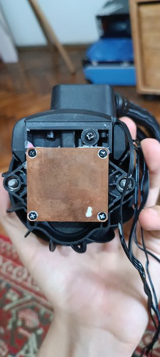 Arctic liquid freezer 3 420mm ARGB