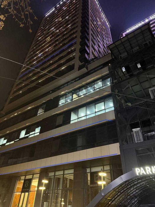 Продается 1комн(25м2) Квартира в ЖК Modera Towers!ул Ш.Руставели БКС