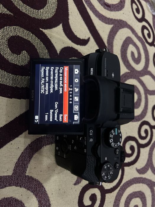 Продам камера Sony a7ii