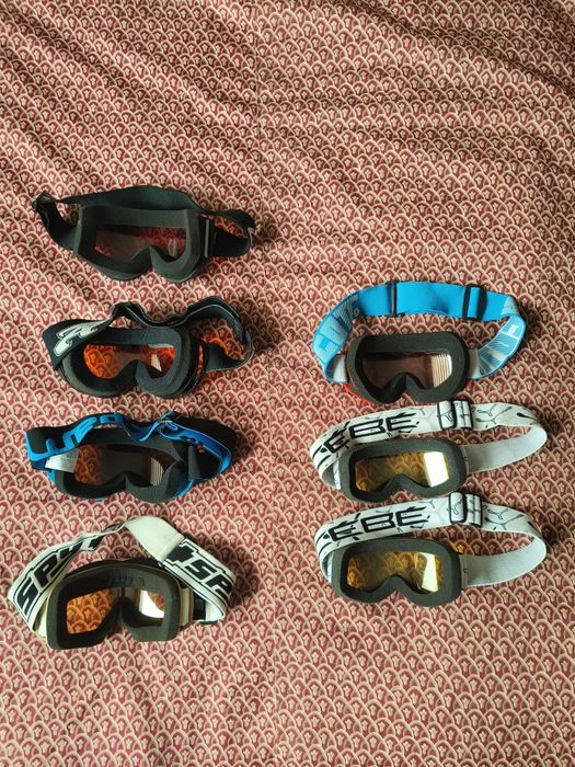 Ски каски и ски очила, ръкавици , Alpina.Etto