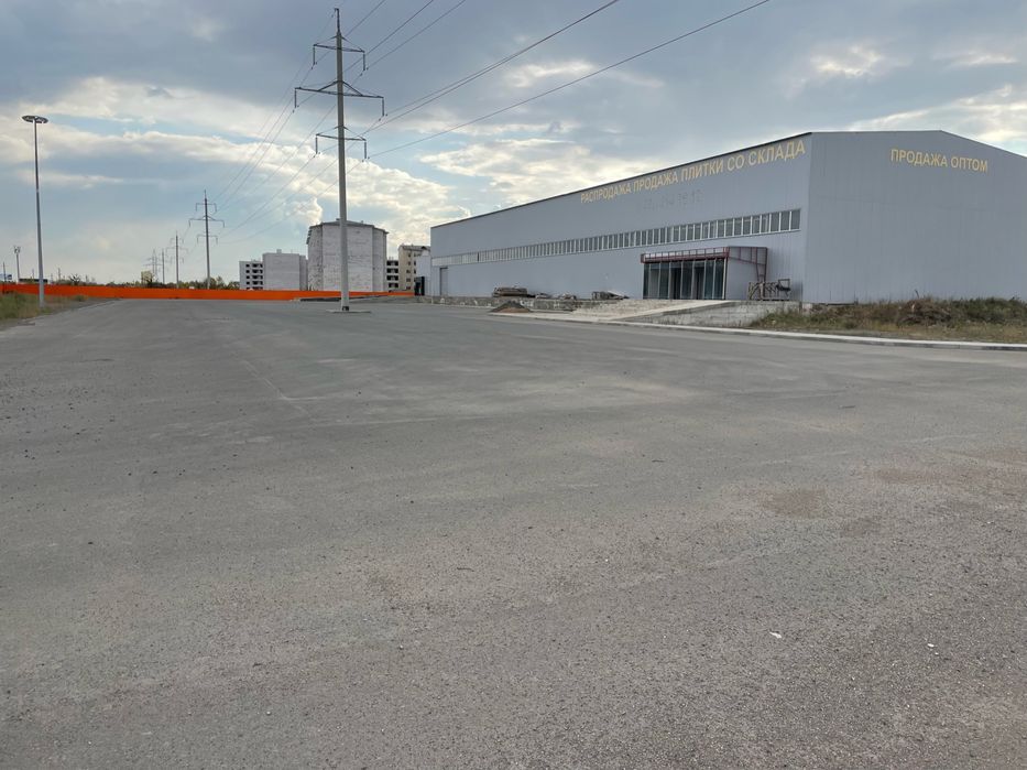 Сдам в аренду площадку