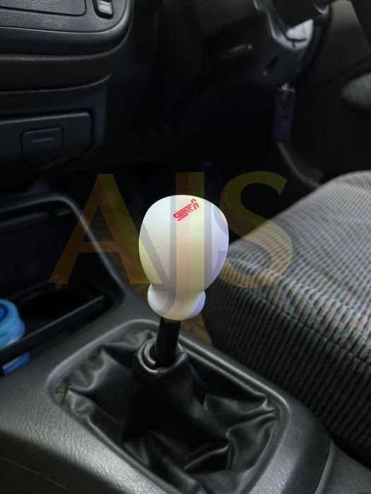 Насадка на ручку КПП STI