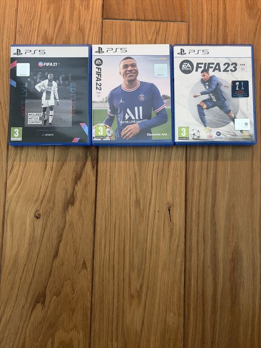 Fifa 21,22,23 PS5