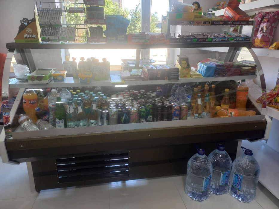 Срочно продам свой холодильник новый