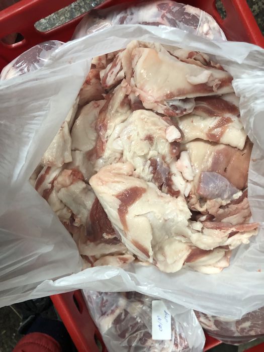 баранина корпусной жир