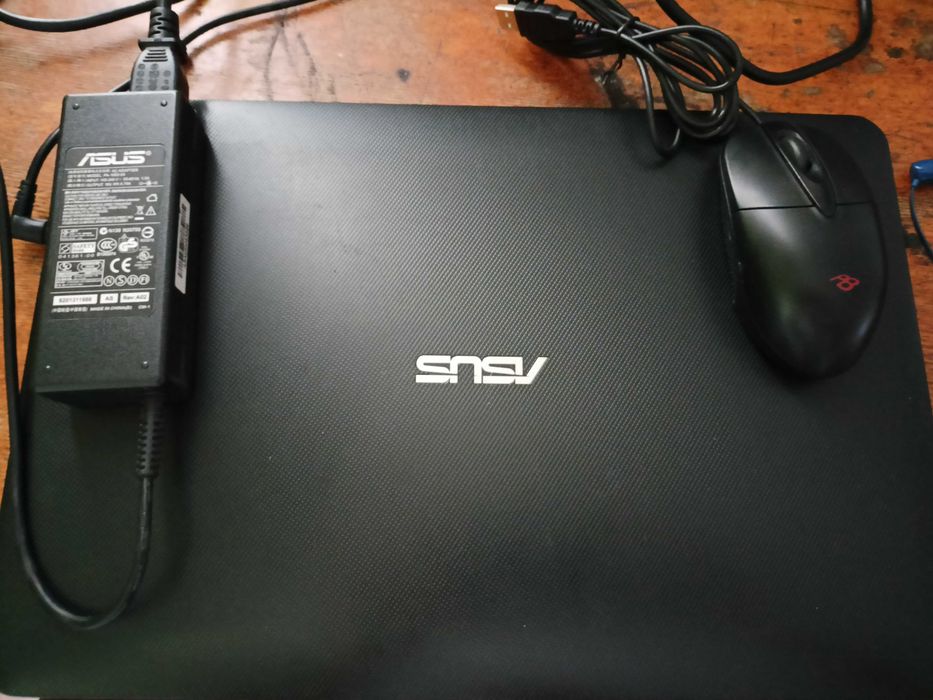 Ноутбук для Работы и Игр