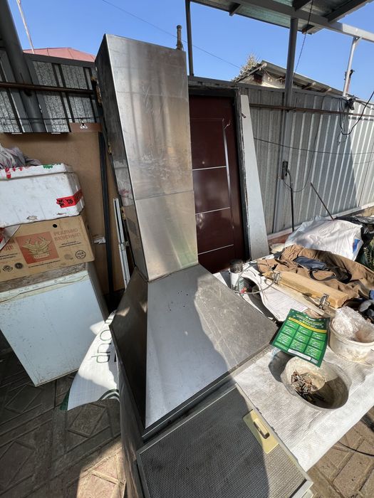 Вытяжка на кухню