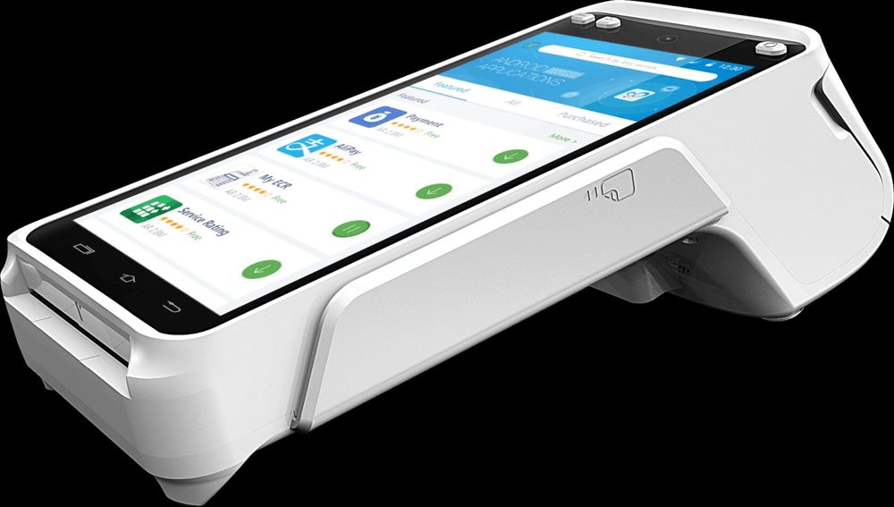 Pax A930 onlayn kassa apparat sotiladi.