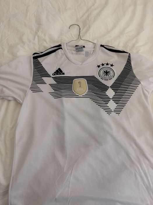 Tricou de fotbal cu echipa nationala a germaniei, cu jucatorul muller,original