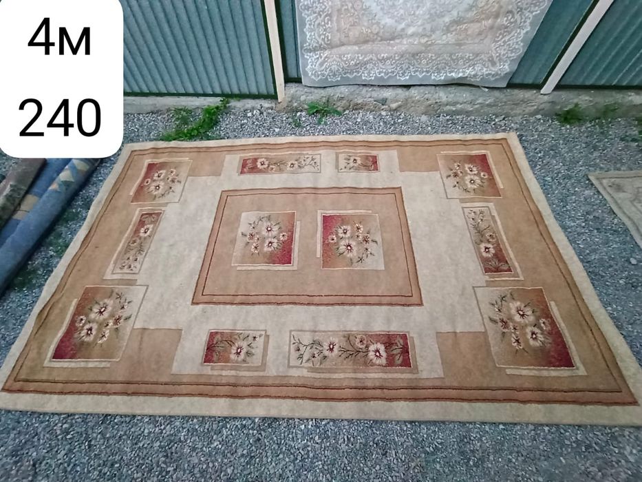 Продам ковры по дёшевой цене