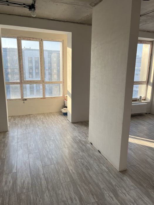 Укладка ламината плинтус