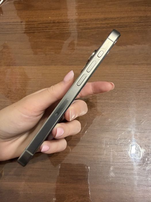 Iphone 15 pro 256 gb