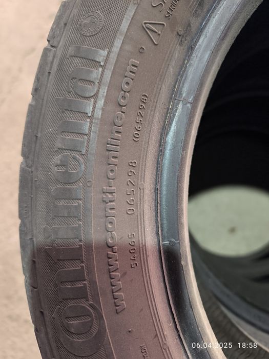 Шины оригинал от Gentrа, не большой пробег, 30 тыс.