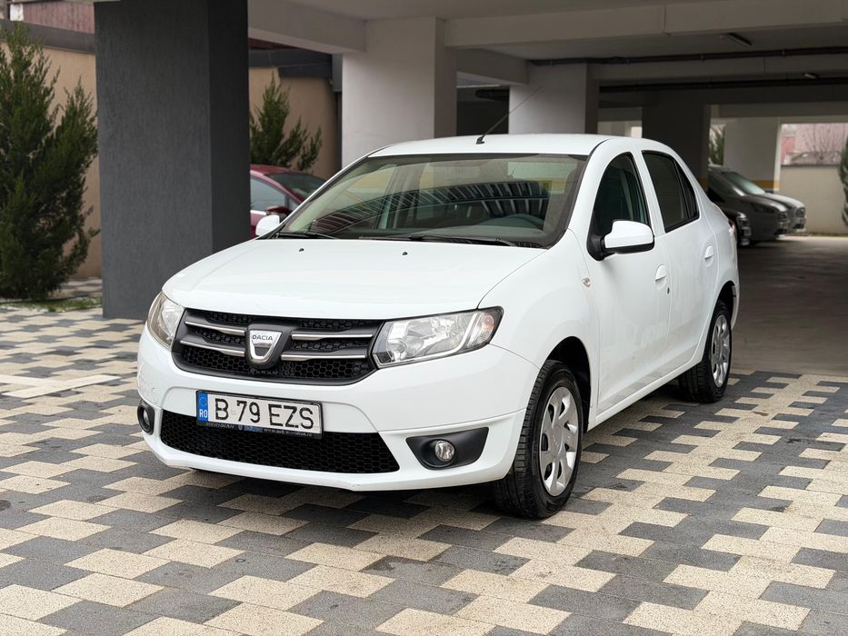 Dacia Logan Laureat motorina 12/2016