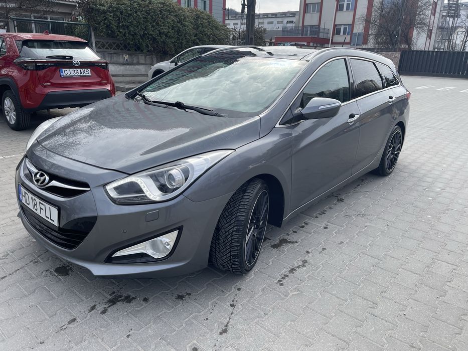 HYUNDAI i40 2013 — imagine 21