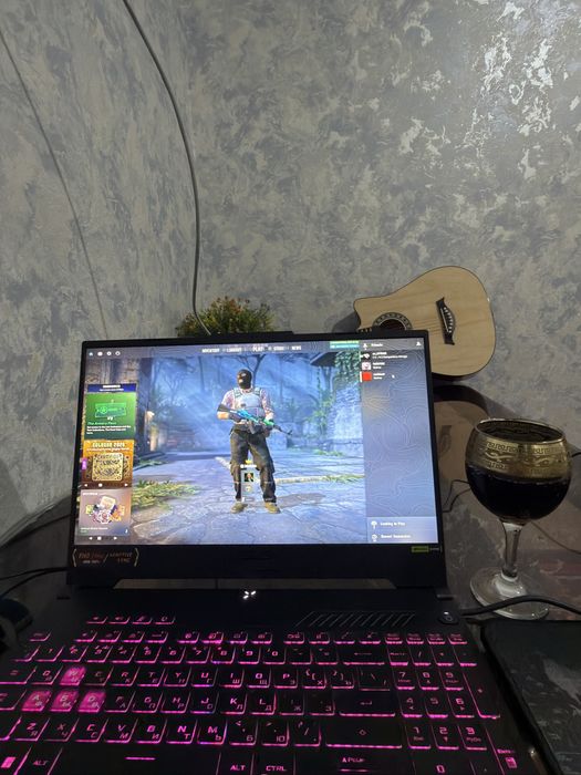 Asus Tuf gaming A16