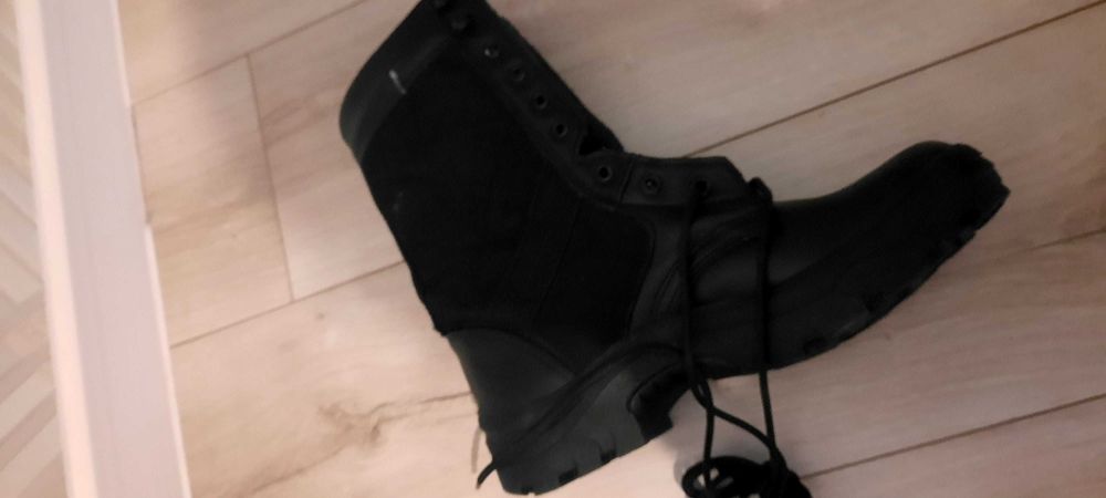 берцы летние 42    размер  новые