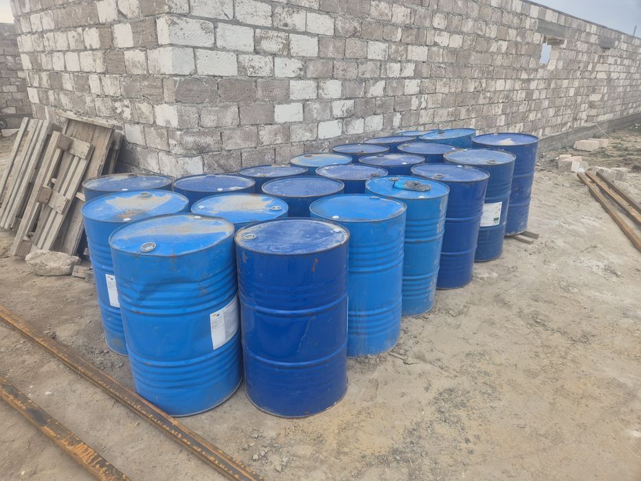 Продаеться новые бочки от масло