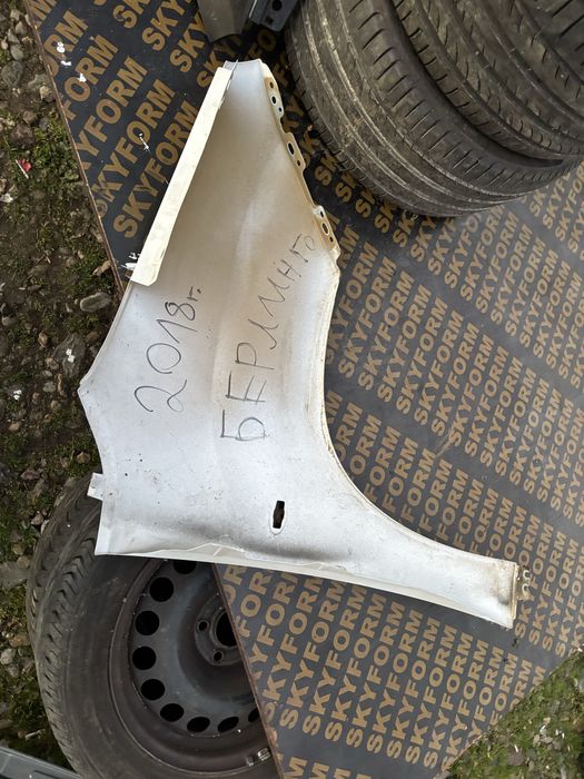 Калник Ситроен Берлинго/Citroen Berlingo