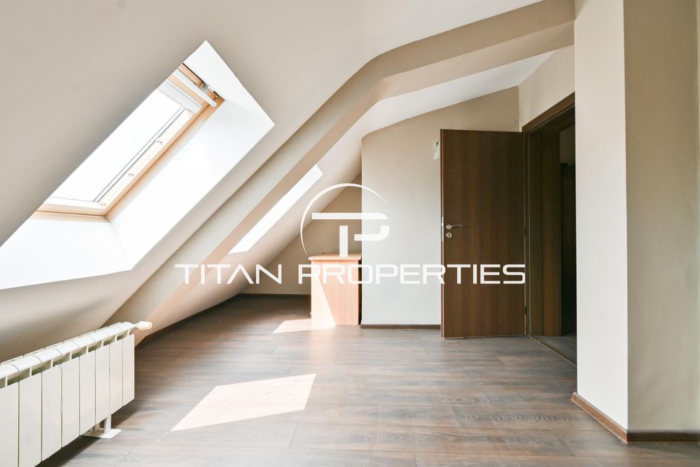 Дава се под наем Мезонет в София, Банишора - 136 кв.м за 700 € - Снимка #14