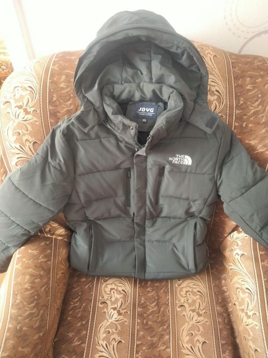 Куртка зимняя новая