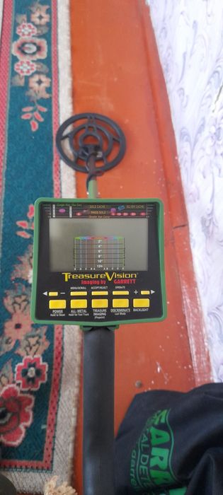 Продам металлоискатель