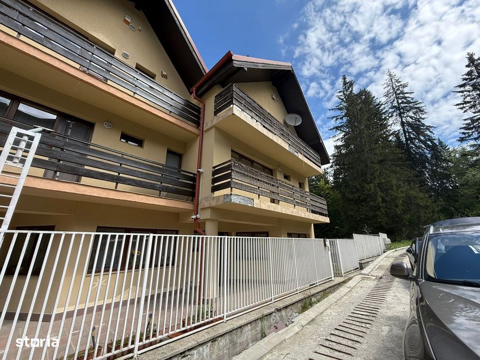 Casa de vanzare in Predeal langa Hotel Belvedere | Complet mobilata |