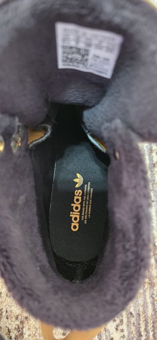 Ghete de iarnă Adidas
