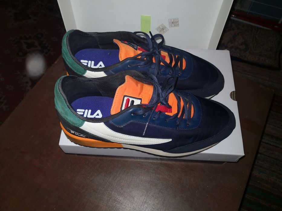 Маратонки Fila 45