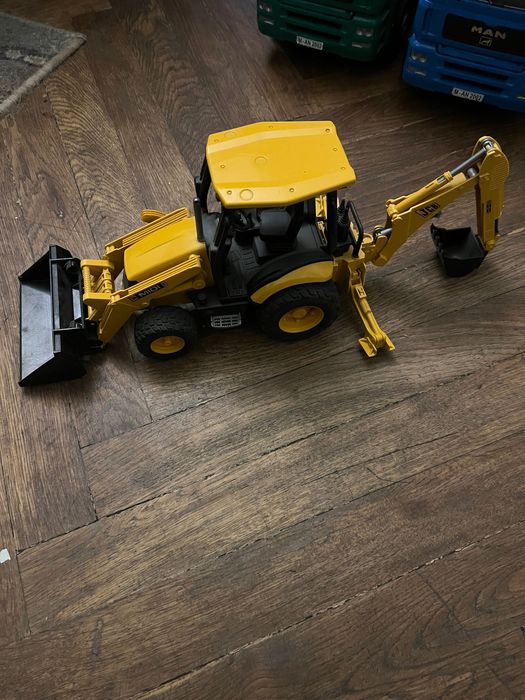 Pachet jucarii Bruder