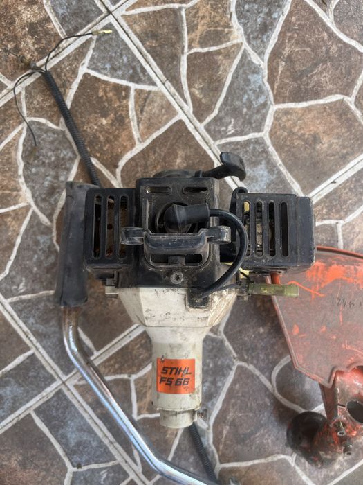 motocoasa stihl fs 66