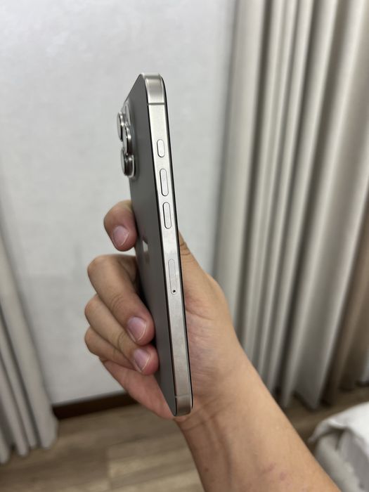 Iphone 16 pro max 60 sikl