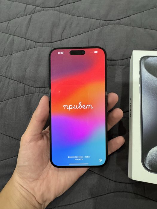 Apple Iphone 15 Pro Max 256 gb