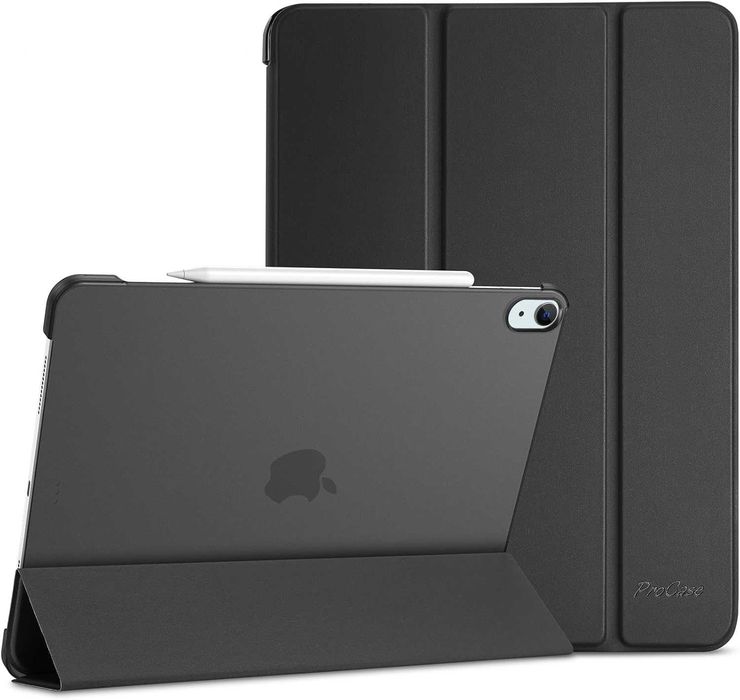 Husa iPad Air 13 M2 2024/M3 2025/M4 2026 Smart Folio tip carte