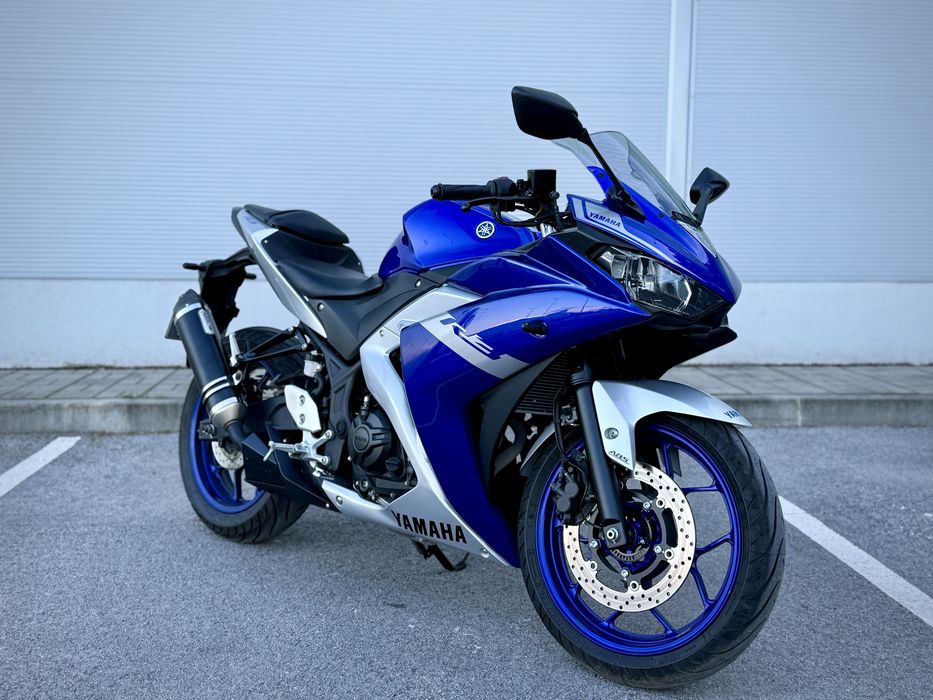 Yamaha YZF - R3 Arrow