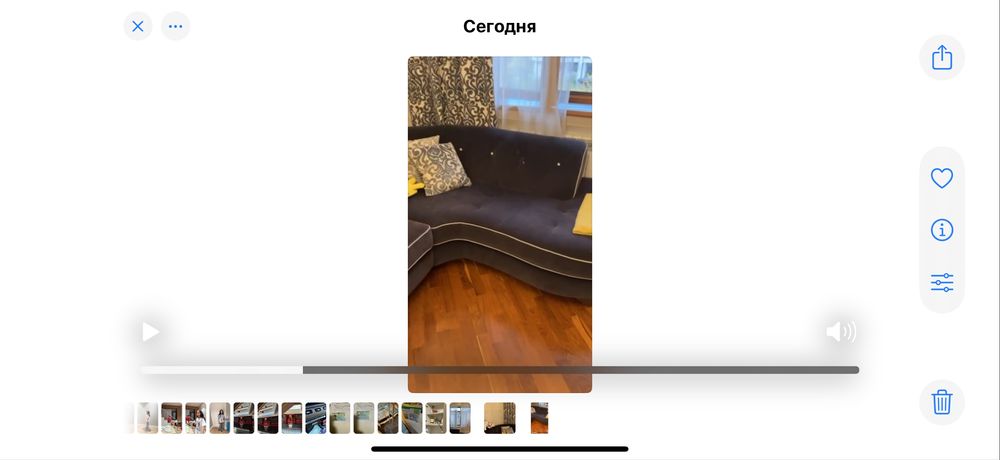 Диван угловой