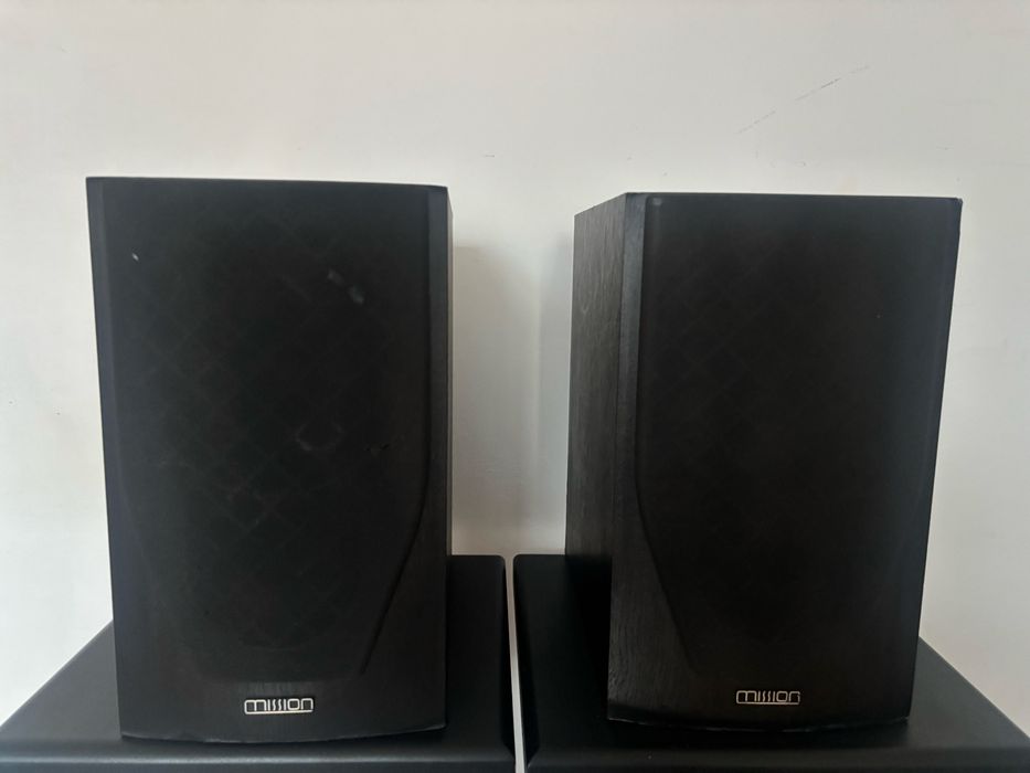 Тонколони Mission M72i