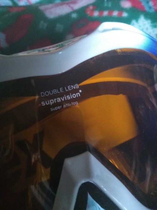 Скиорски очила Uvex