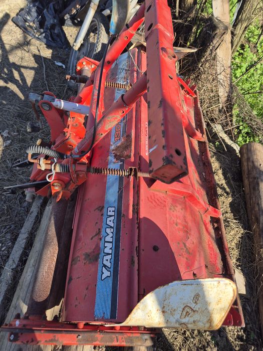 Tractor yanmar kubota