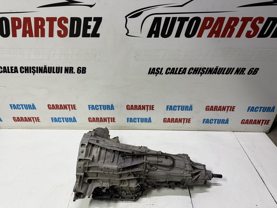 Cutie viteze automata S-tronic 2.0 PJU Quattro 4x4 Audi A4 B8.5 B9 A5