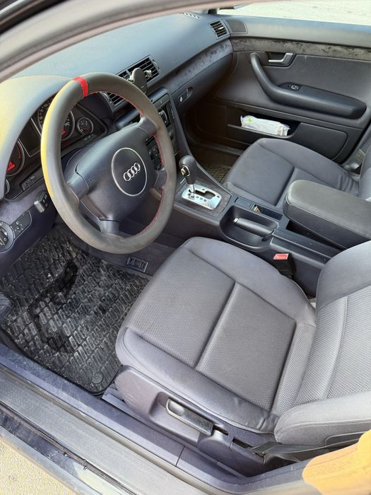 Audi A4  B6, 2003