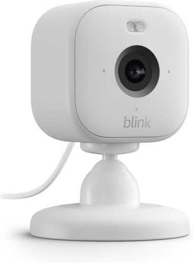 Blink Mini 2 Camera Amazon suprveghere SIGILATA Alexa