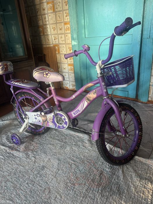 Велосипед детский