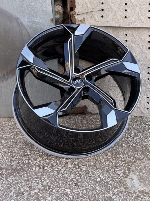 Джанти за Ауди Audi 21 “ цола 5х112 чисто нови A6 A7 A8 Q7 Q8